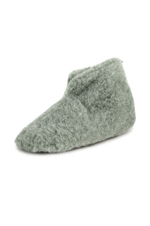 Домашние тапочки женские Alwero SMART зеленые 35-36 RU