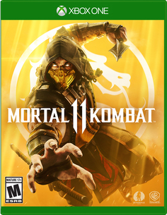 Игра Mortal Kombat 11: Ultimate для Xbox Series X WB