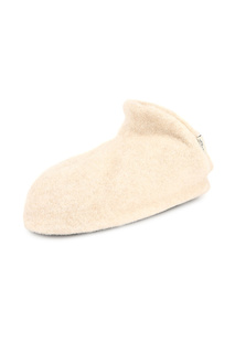 Домашние тапочки женские Alwero SLIP ON FELTED бежевые 41-42 RU