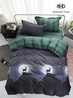 Постельное белье детское софткоттон MD-06 Сонька Дрёмка