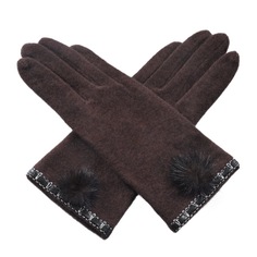 Перчатки женские Venera 9501364 синие