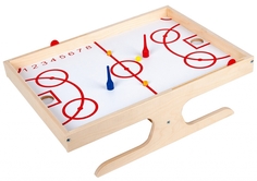 Настольная игра Десятое королевство Магнитный хоккей с мячом