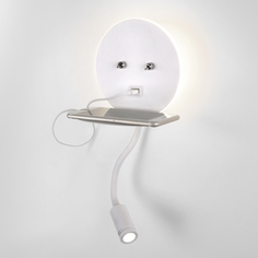 Интерьерная подсветка Elektrostandard Lungo LED белый (MRL LED 1017)