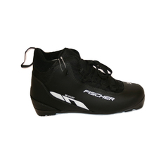Ботинки NNN Fischer XC SPORT BLACK S46920 38