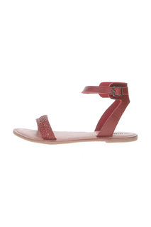 Сандалии женские Airbox 135940 красные 37 RU