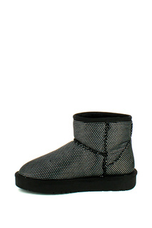 Угги женские Just Couture 60671 черные 39 RU