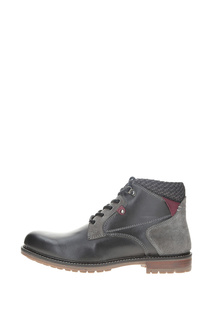 Ботинки мужские Airbox 136335 черные 42 RU