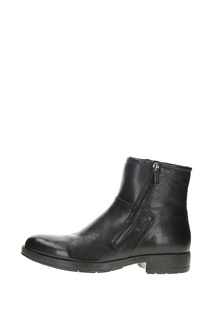 Полусапоги мужские Just Couture 62048 черные 44 RU