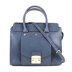 Сумка женская Furla T1998 синяя