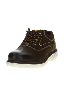 Полуботинки мужские AG AG022 коричневые 45 RU