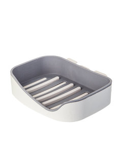 Мыльница Litzen Soap, белый