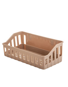 Полка для ванной комнаты Litzen Shelf, бежевый