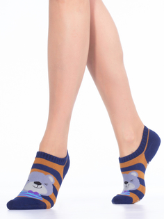 Носки женские Hobby Line разноцветные 36-40