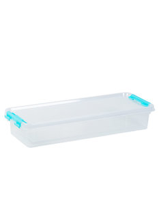 Контейнер ElfPlast Grand, прозрачный, 2,5 л