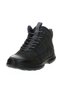 Ботинки мужские AG AG-026 черные 40 RU