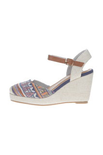 Босоножки женские Airbox 136233 синие 39 RU