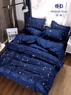 Постельное белье детское софткоттон MD-02 Сонька Дрёмка