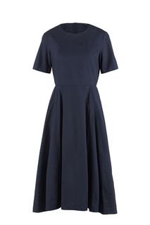 Платье женское Marc O’Polo 177321233/881 синее 36 EU