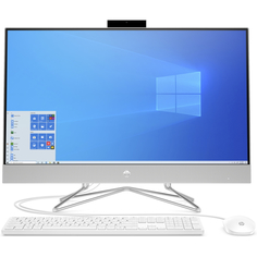 Моноблок HP 27-dp0018ur (14Q51EA) White
