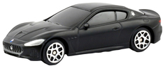 Машинка Autotime MASERATI GRANTURISMO MC 2018 Imperial Black Edition 5