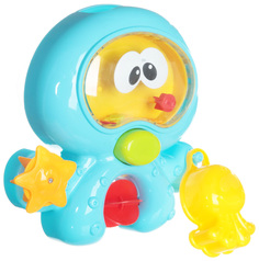 Игрушка для ванны Zhorya Инопланетянин ZYK-0798