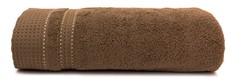 Полотенце универсальное CLASSIC by T Инди коричневый 70х130 см (1 шт.)