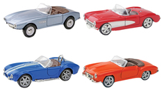 Машинка Autotime Classic Sport Cabrio 34091W-RUS
