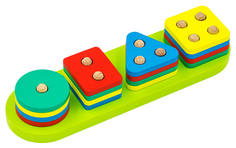 Сортер 16 деталей Alatoys Алатойс