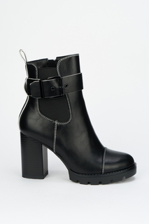 Ботильоны женские Betsy 908007/01-03 черные 39 RU