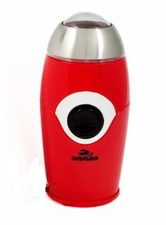 Кофемолка Добрыня DO-3703 Red