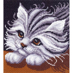 Канва с рисунком Матренин посад Проказник 21*29 см (28*37 см) 1425-1