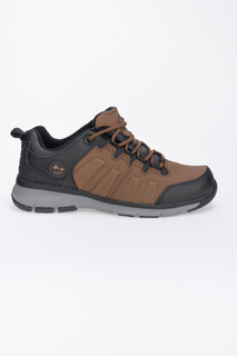 Кроссовки мужские Ascot ASH 2030 46TL TRAIL LOW коричневые 45 RU
