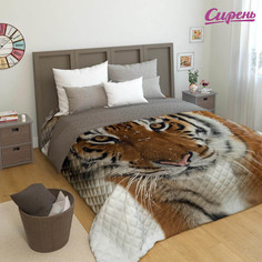 Покрывало Сирень Winthrop 200х220 см