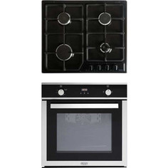 Комплект встраиваемой техники Delonghi NF 46/1 ASV GU + PGGA 4 RUS Delonghi