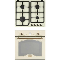Комплект встраиваемой техники Delonghi AV 46 ASV GU + CGGBA 4 Delonghi