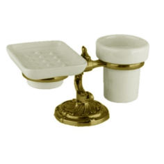 Мыльница Art&Max Barocco AM-1789-Br