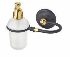 Мыльница Art&Max Sophia AM-2141-Nero/Do-Ant