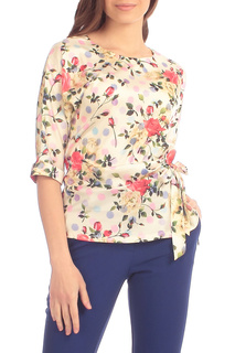 Блуза женская Lamiavita ЛА-В601(07) желтая 46