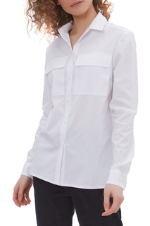 Рубашка женская Argent VLR2001501 белая 46