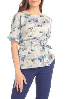 Блуза женская Lamiavita ЛА-В310-6(27) серая 46