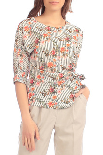 Блуза женская Lamiavita ЛА-В601-1(03) белая 52