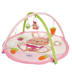 Коврик игровой музыкальный Canpol Babies Кролик