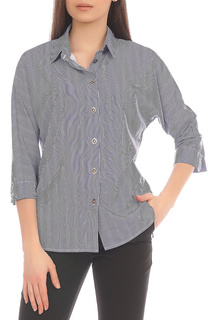 Рубашка женская Lamiavita ЛА-В689(01) белая 50