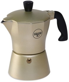 Кофеварка гейзерная Dosh Home Galaxy 500203