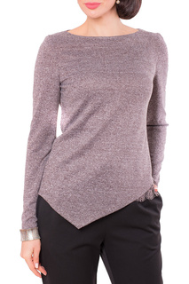 Блуза женская Argent AZBT8089-J коричневая 44