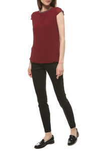 Блуза женская COMMA 88.711.12.4671 красная 46