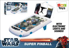 Пинбол IMC Toys Star Wars