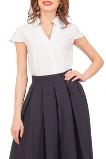 Блуза женская Lamiavita ЛА-В612-1(05) белая 50