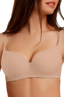 Бюстгальтер женский Дефиле 2613F1175L бежевый 75D