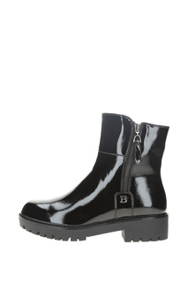 Полусапоги женские Airbox 135765 черные 40 RU